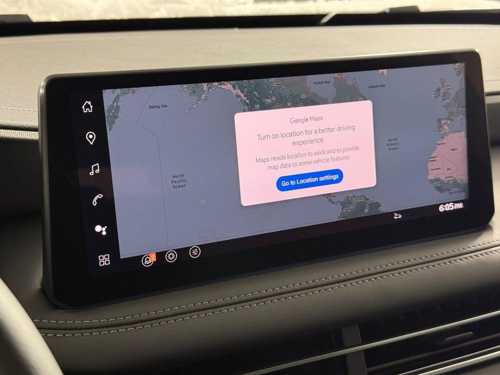 New 2026 INFINITI QX60 Luxe w/ Cargo Package image 18