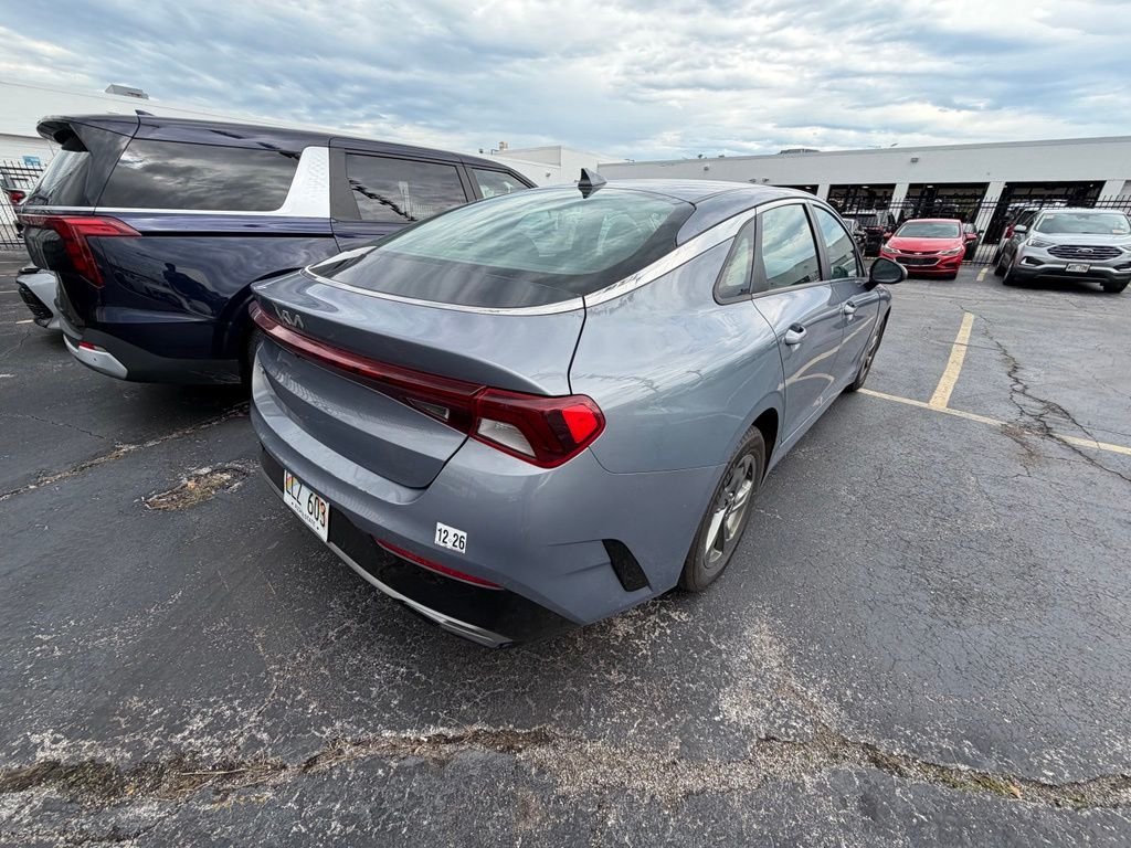 Used 2022 Kia K5 LXS FWD image 38