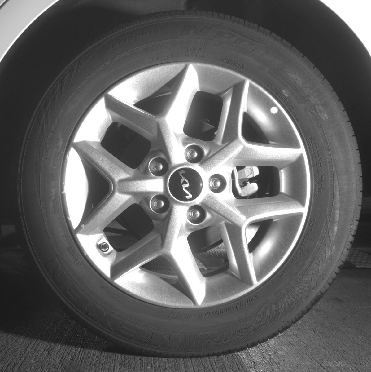 Used 2025 Kia Soul LX w/ LX Technology Package image 14