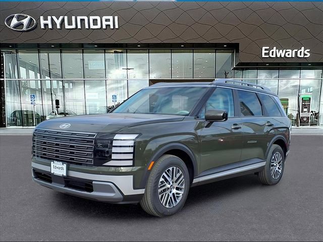 New 2026 Hyundai Palisade SEL