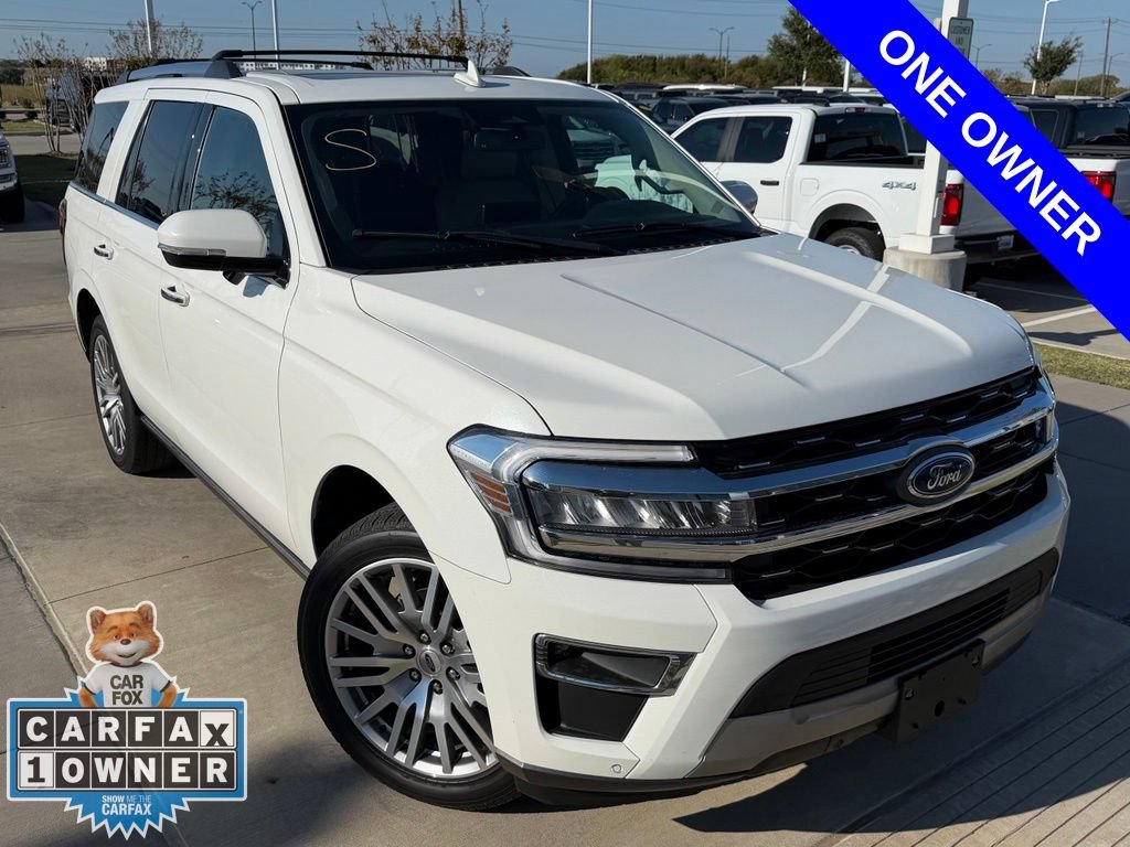 Used 2023 Ford Expedition Limited RWD image 4