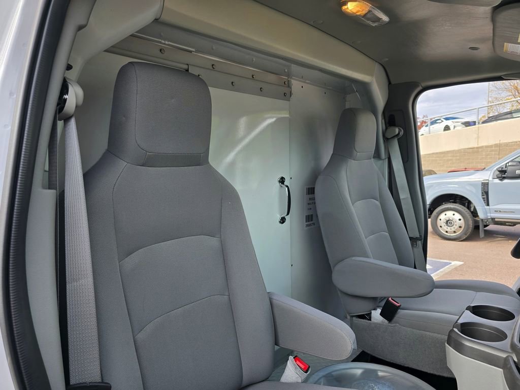 New 2026 Ford E-350 and Econoline 350 Super Duty w/ Power Equipment Group RWD image 10