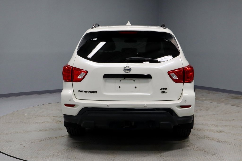 Certified 2019 Nissan Pathfinder SL image 12