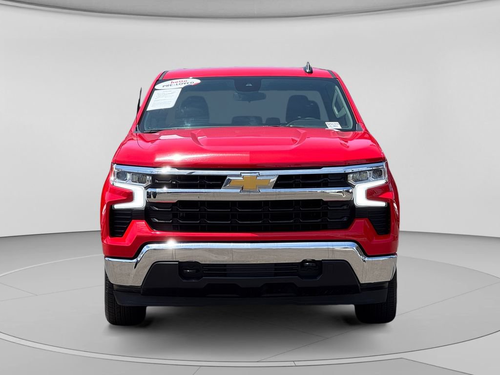 Used 2024 Chevrolet Silverado 1500 LT w/ Protection Package AWD/4WD image 28