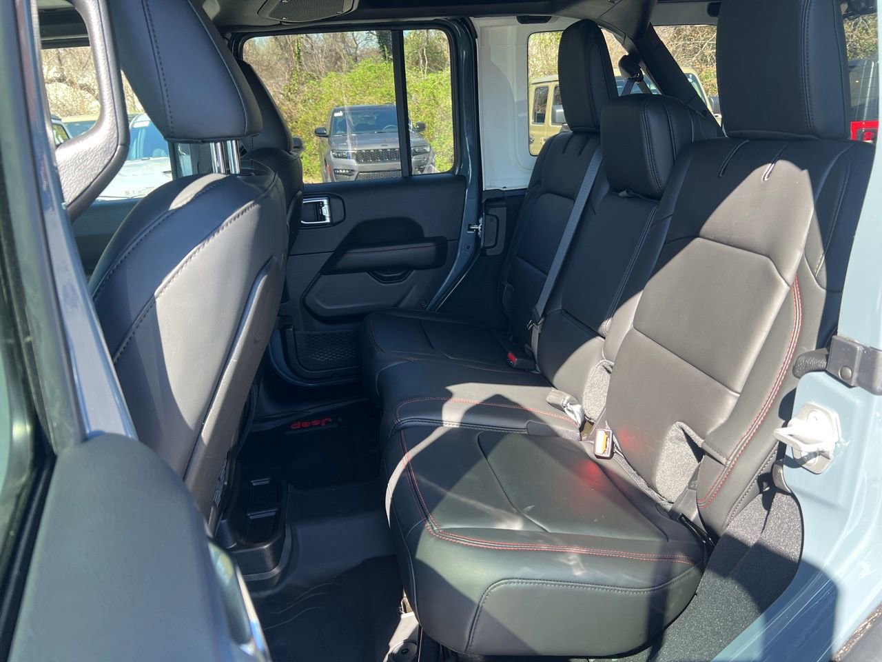 New 2026 Jeep Wrangler Unlimited Rubicon 392 image 16