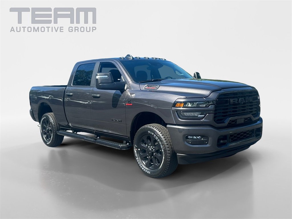 New 2026 RAM 2500 Big Horn image 1