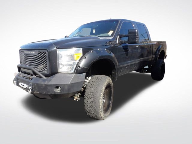 Used 2013 Ford F250 Lariat w/ Lariat Ultimate Pkg AWD/4WD image 12