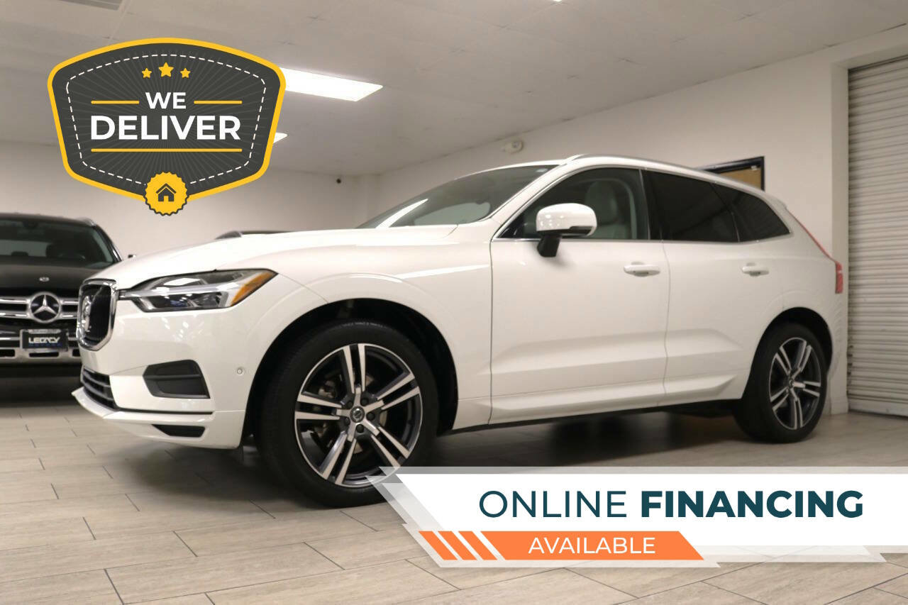 Used 2019 Volvo XC60 T5 Momentum w/ Premium Package AWD/4WD image 1