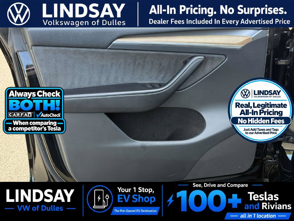 Used 2023 Tesla Model Y Performance AWD/4WD image 18