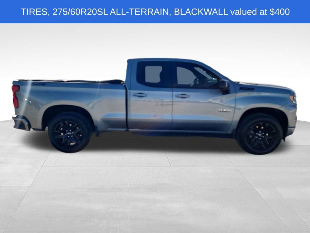 Certified 2026 Chevrolet Silverado 1500 RST image 9