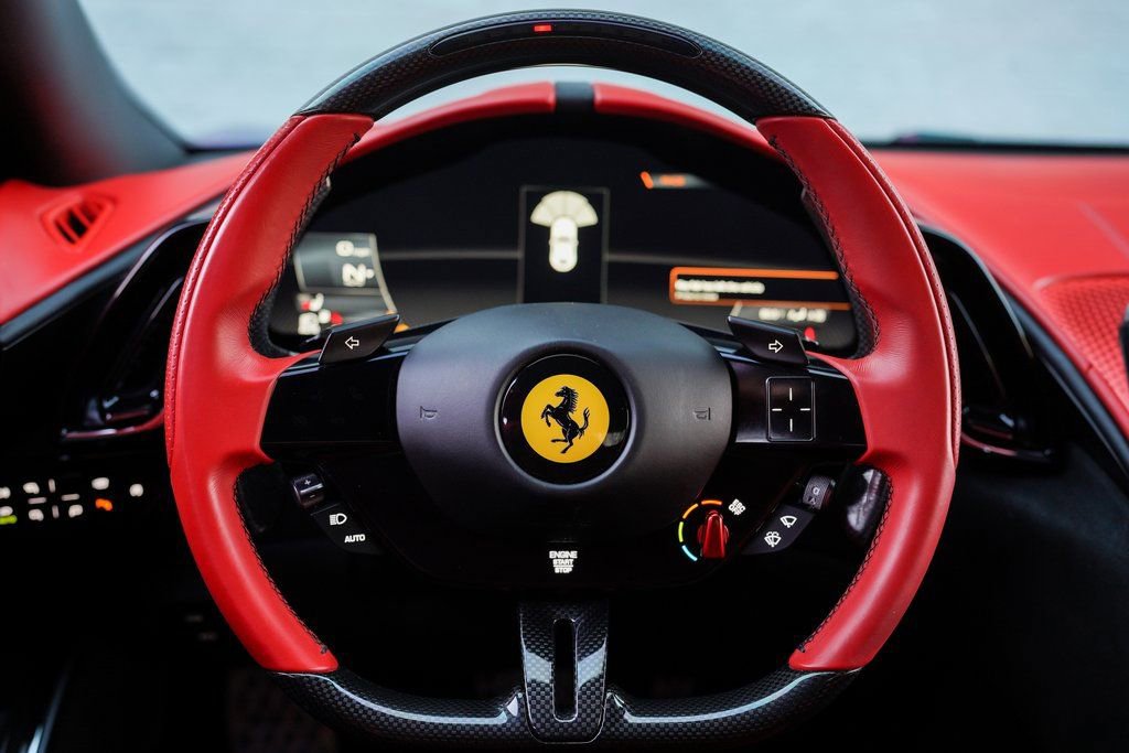 Used 2023 Ferrari Roma image 26