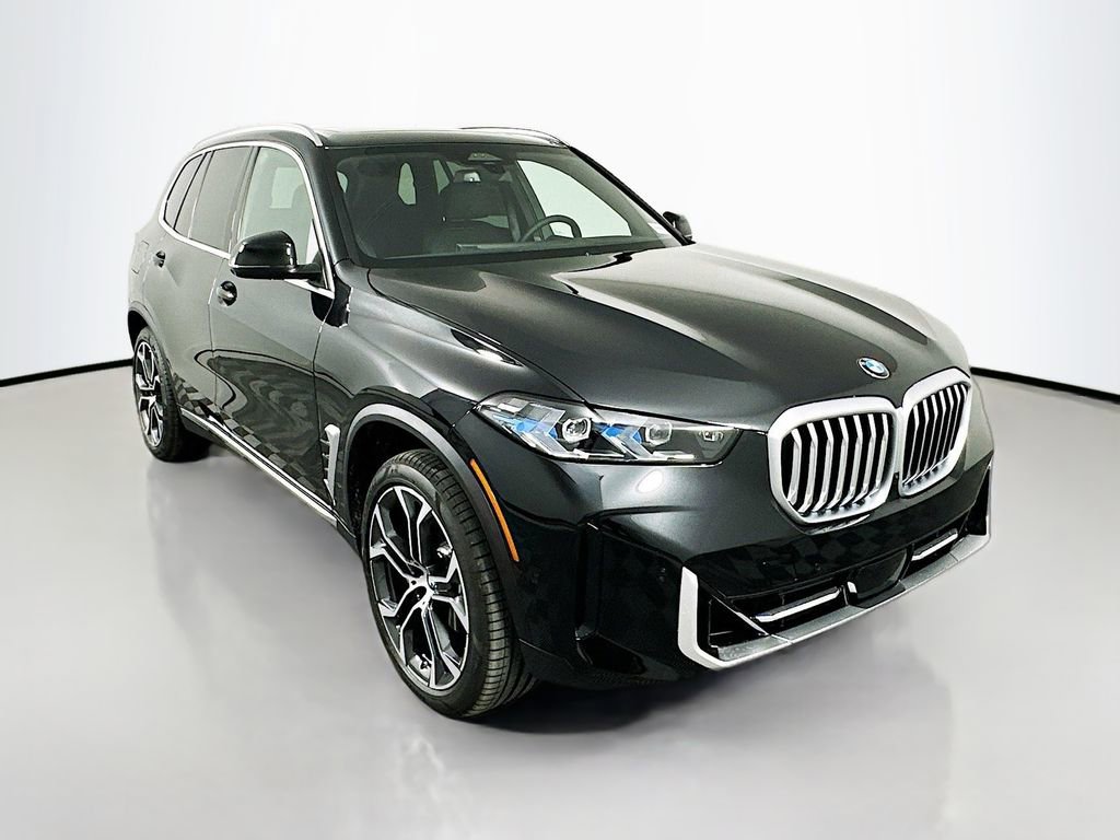 Used 2026 BMW X5 sDrive40i w/ Climate Comfort Package RWD image 3