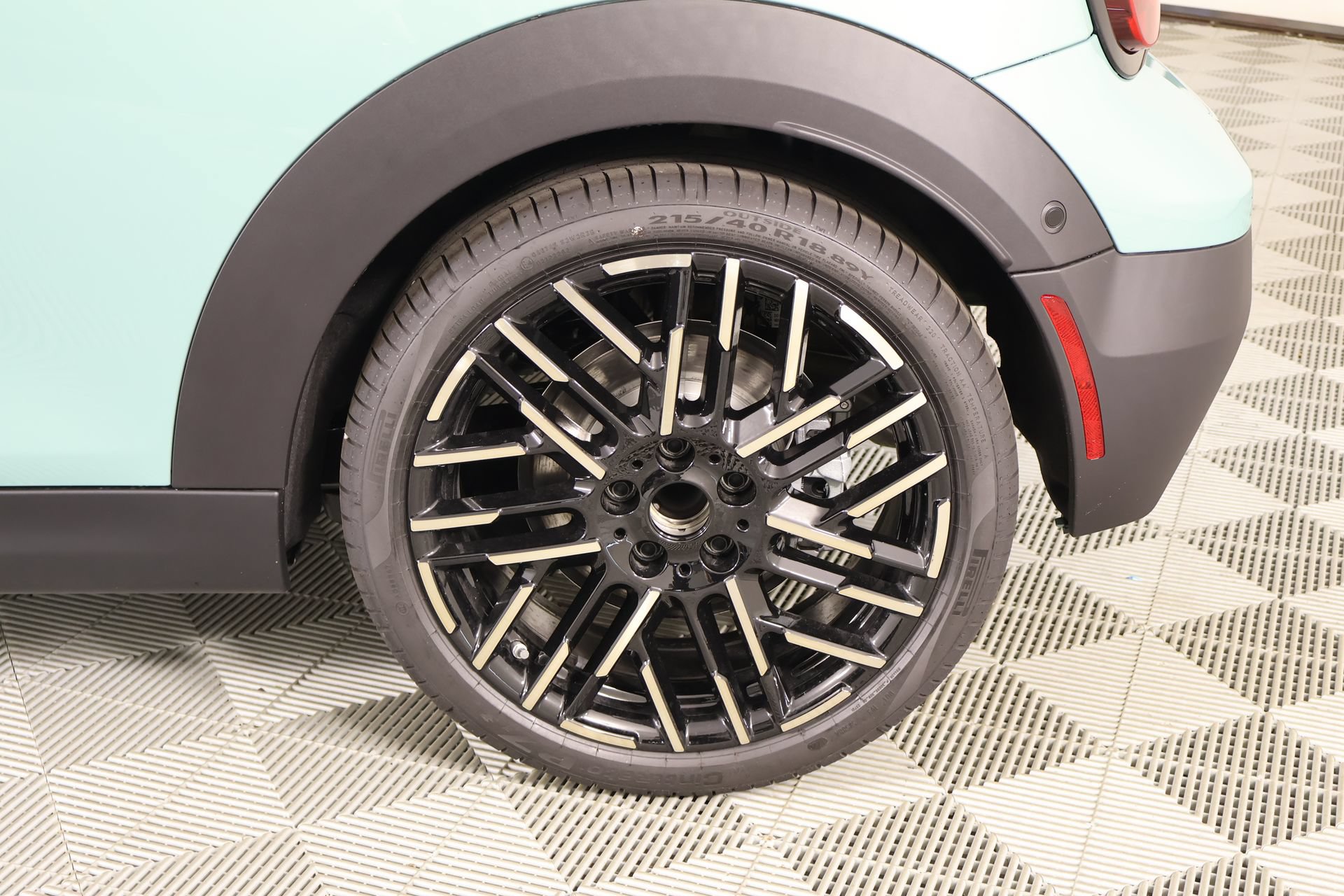 New 2026 MINI Cooper S FWD image 17