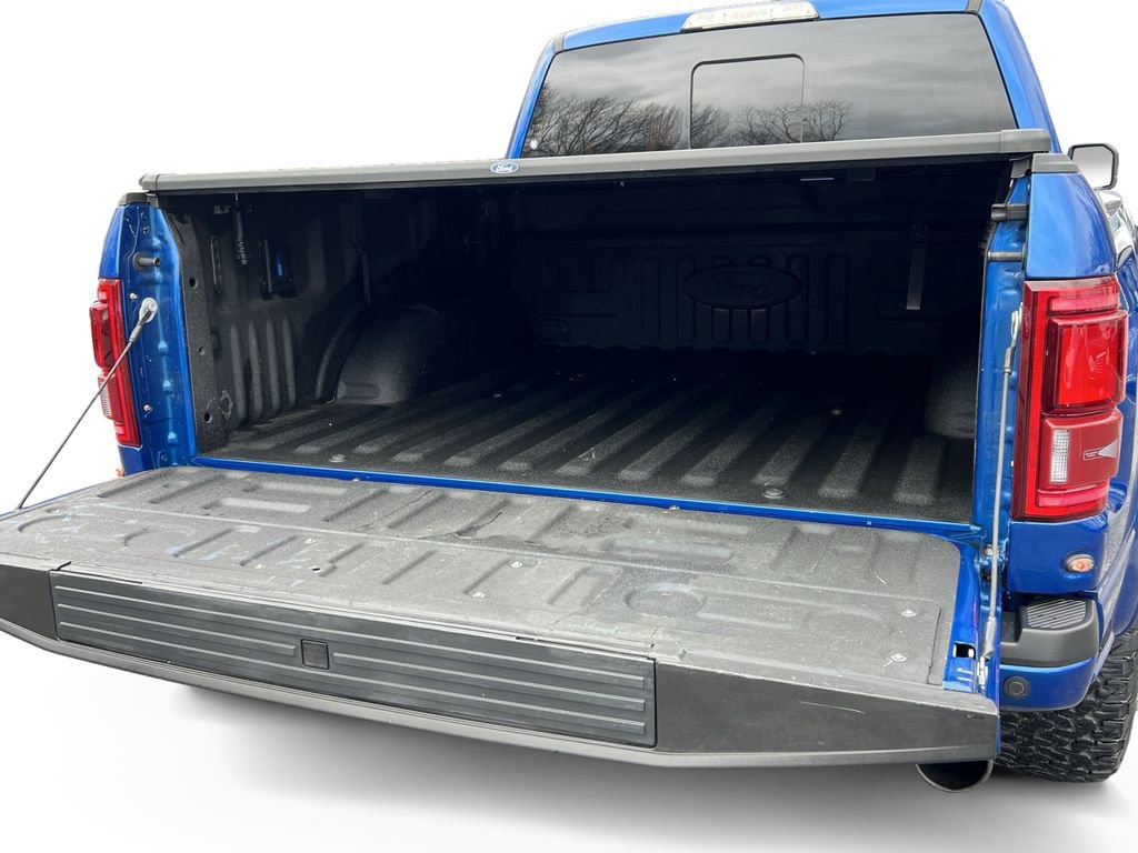 Used 2017 Ford F150 Raptor w/ Equipment Group 802A Luxury image 24