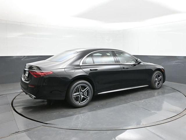New 2026 Mercedes-Benz S 580 4MATIC Sedan image 15