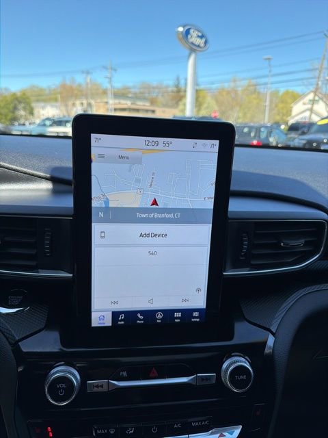 Used 2023 Ford Explorer ST w/ Equipment Group 401A AWD/4WD image 14