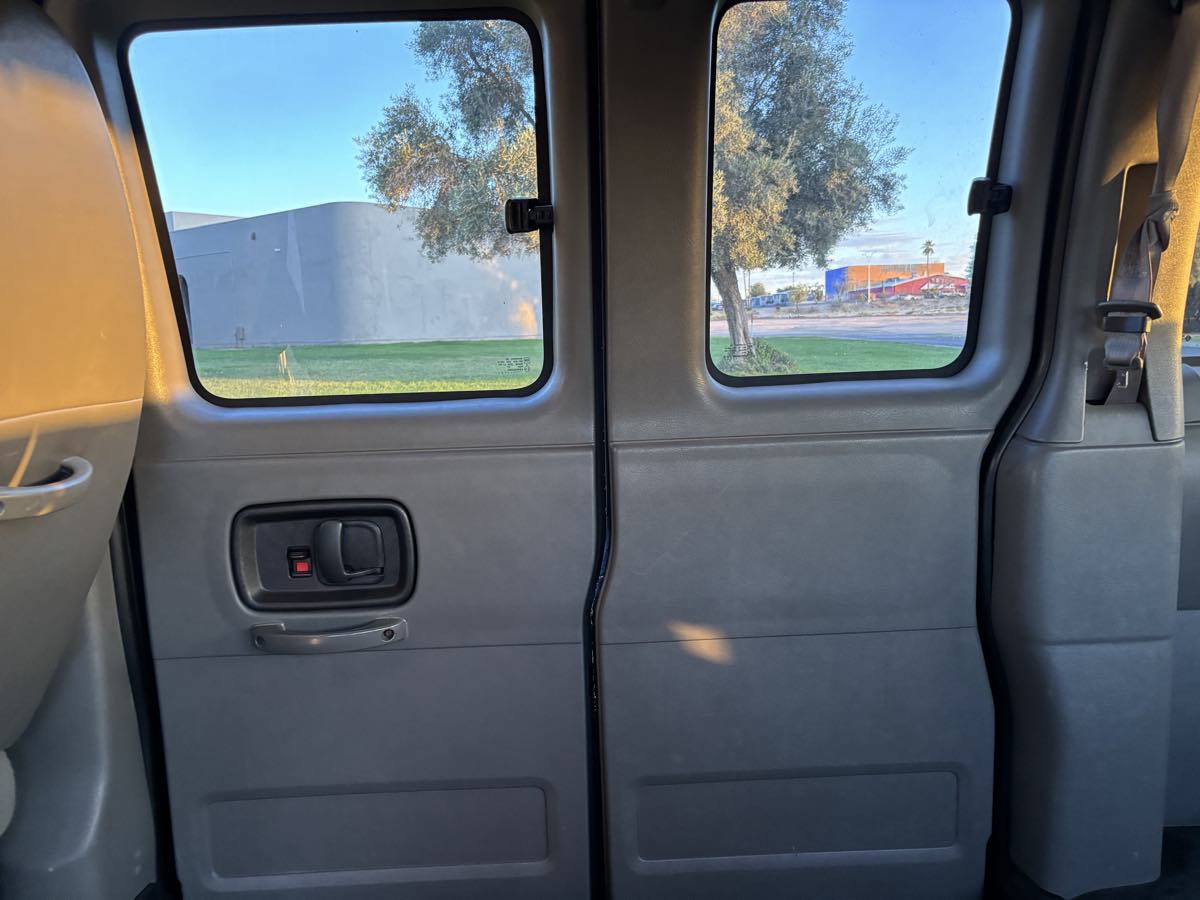 Used 2013 GMC Savana 3500 LS w/ Power Package RWD image 12