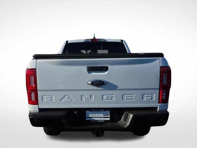 Certified 2022 Ford Ranger XLT w/ Equipment Group 302A High image 11