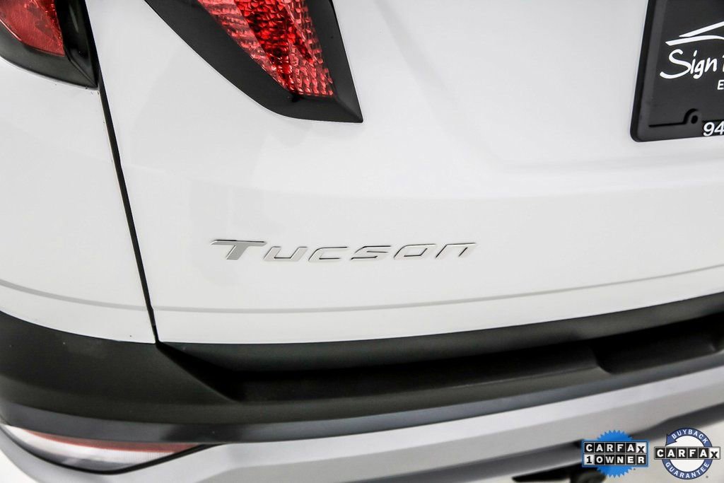 Used 2025 Hyundai Tucson SE image 10