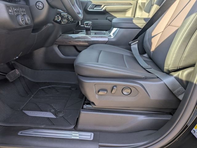 New 2026 Chevrolet Silverado 1500 LTZ w/ LTZ Premium Package image 12