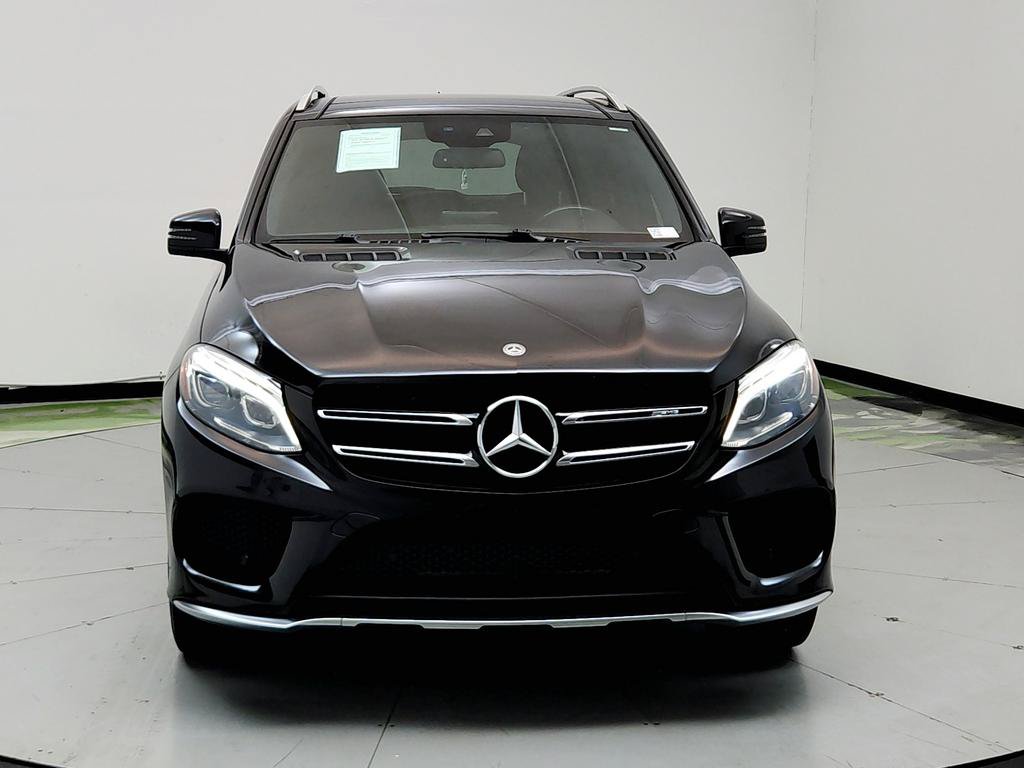 Used 2017 Mercedes-Benz GLE 43 AMG 4MATIC image 2