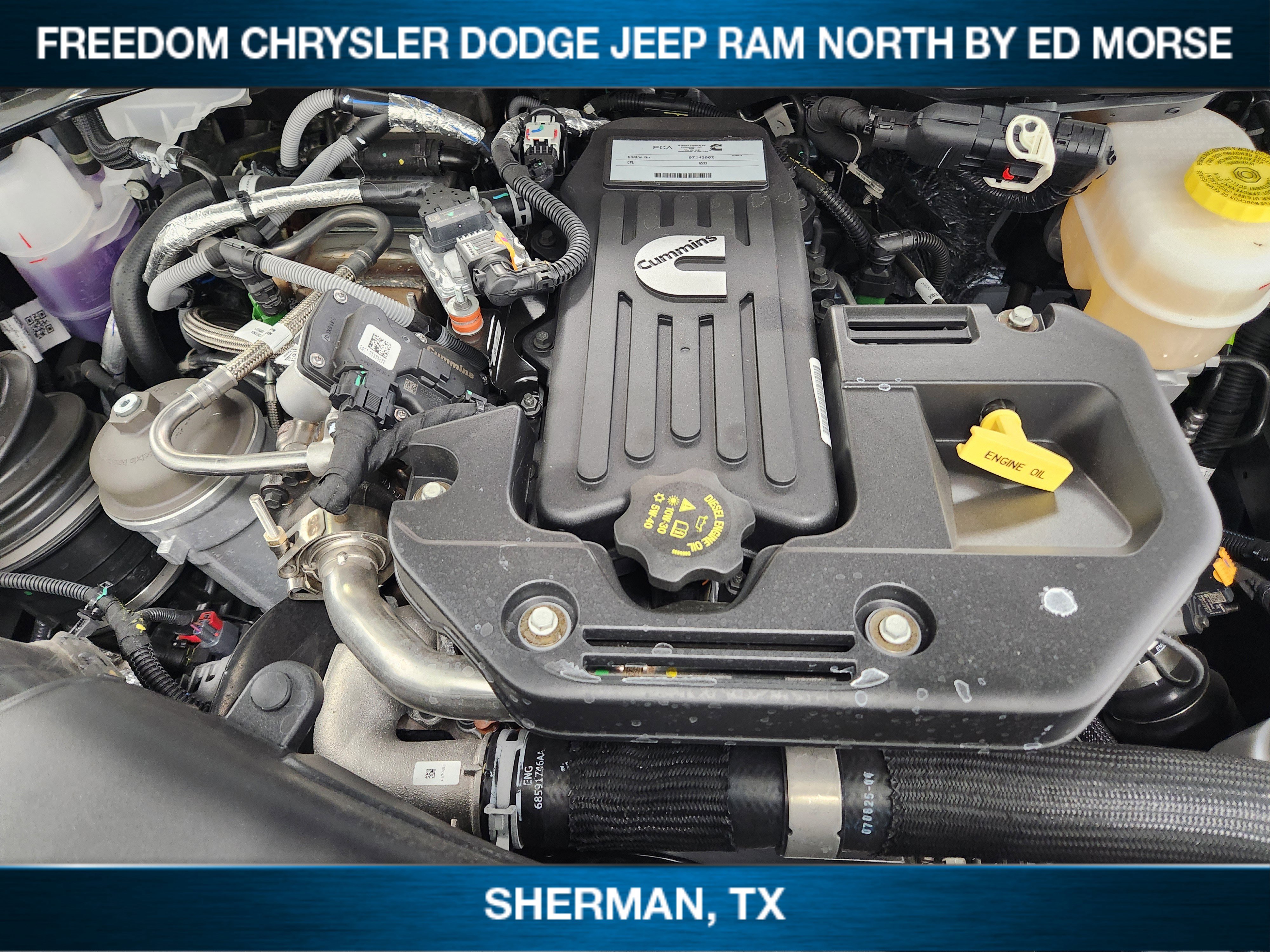 New 2026 RAM 3500 Longhorn image 22