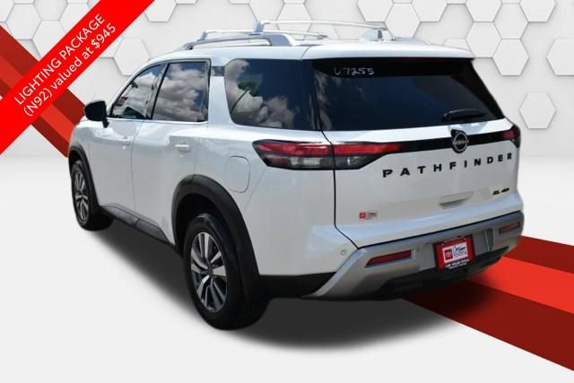 Used 2023 Nissan Pathfinder SL w/ Lighting Package (N92) AWD/4WD image 3