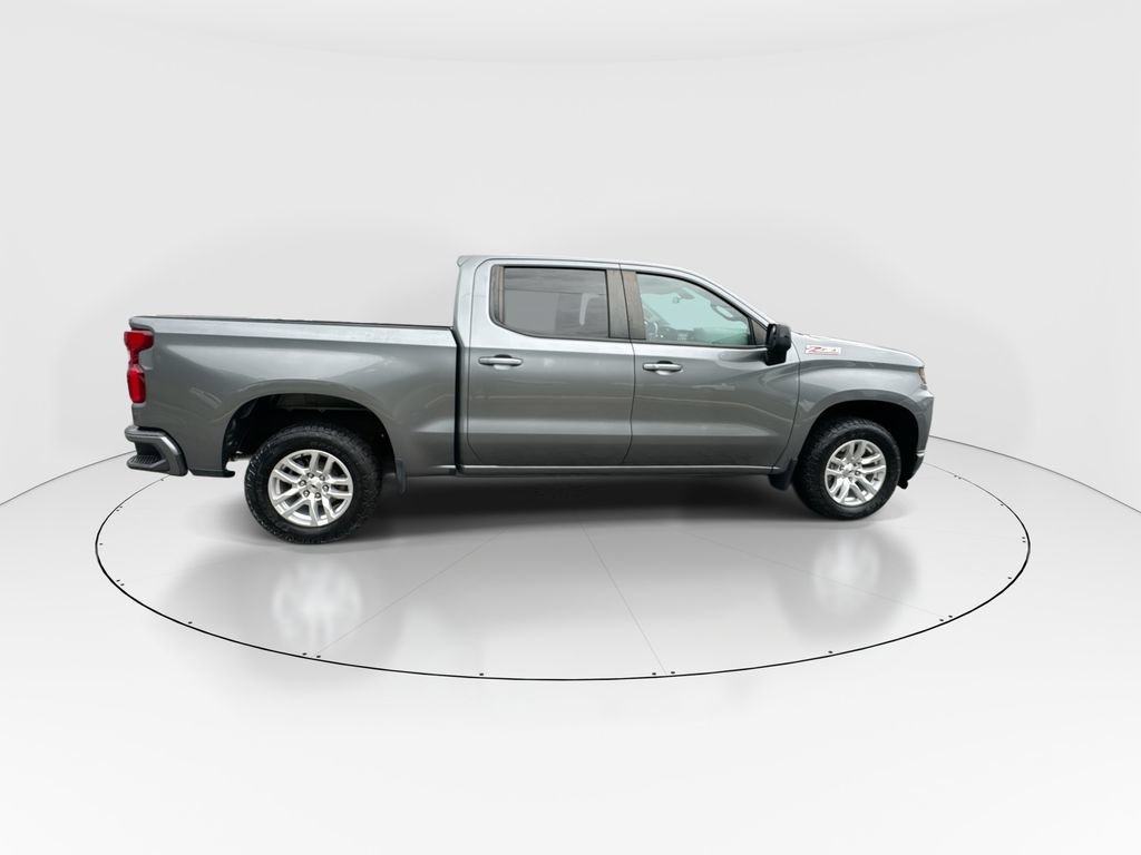 Used 2020 Chevrolet Silverado 1500 RST w/ All-Star Edition AWD/4WD image 9