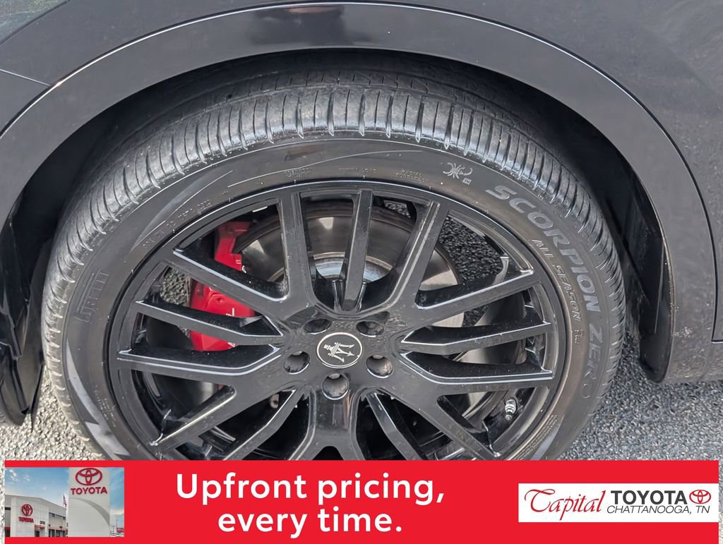 Used 2022 Maserati Levante GT AWD/4WD image 9