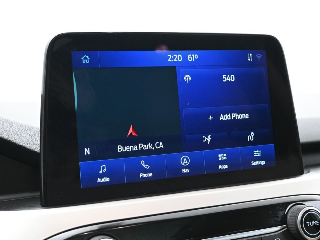 Certified 2022 Ford Escape SEL image 15