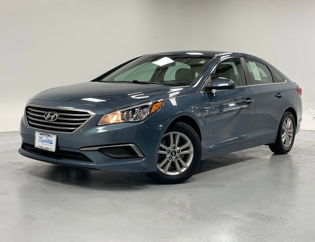 Used 2017 Hyundai Sonata SE