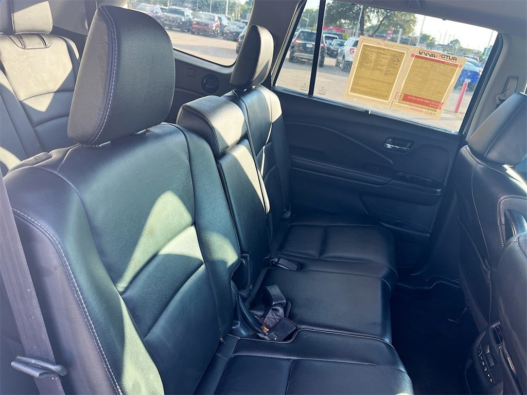 Used 2022 Honda Pilot Special Edition image 28