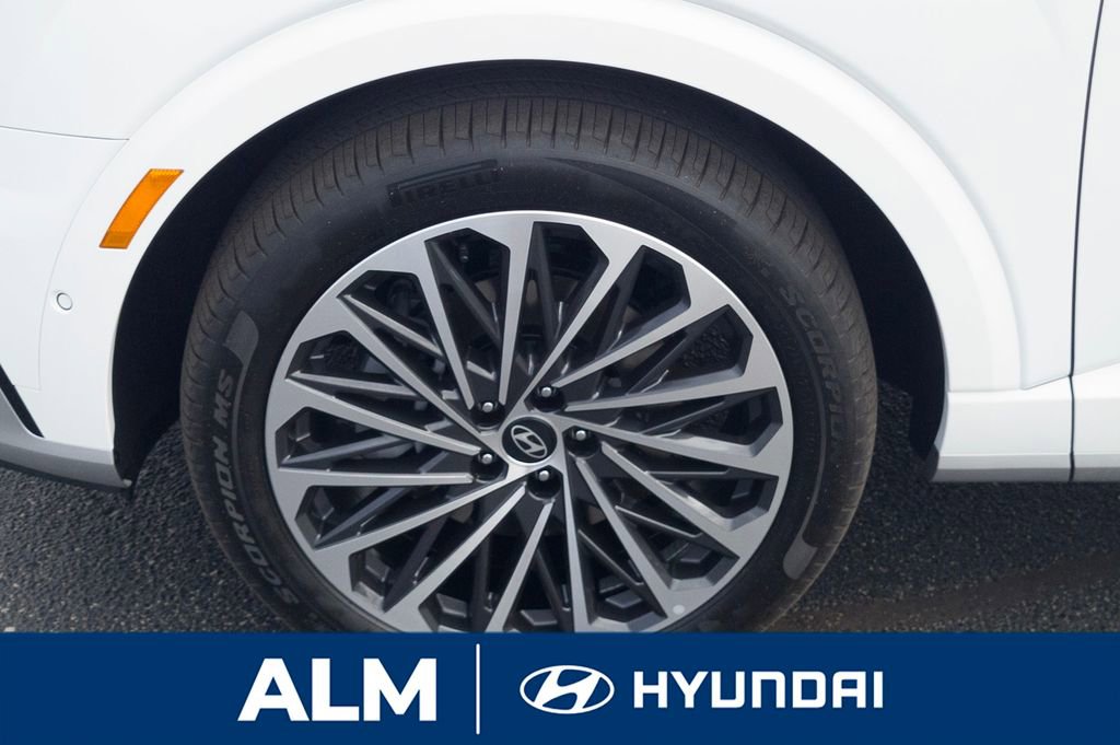 New 2026 Hyundai Palisade Calligraphy image 12