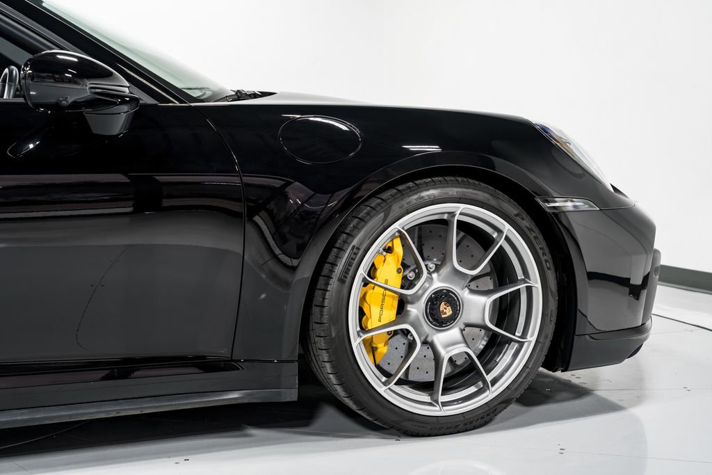 Used 2021 Porsche 911 Turbo S AWD/4WD image 58