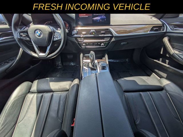 Used 2021 BMW 540i w/ Convenience Package RWD image 13