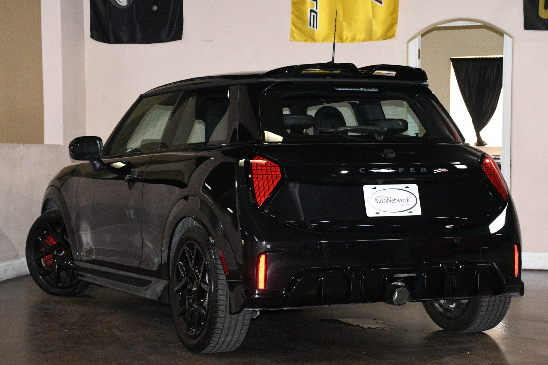 Used 2025 MINI Cooper John Cooper Works FWD image 6
