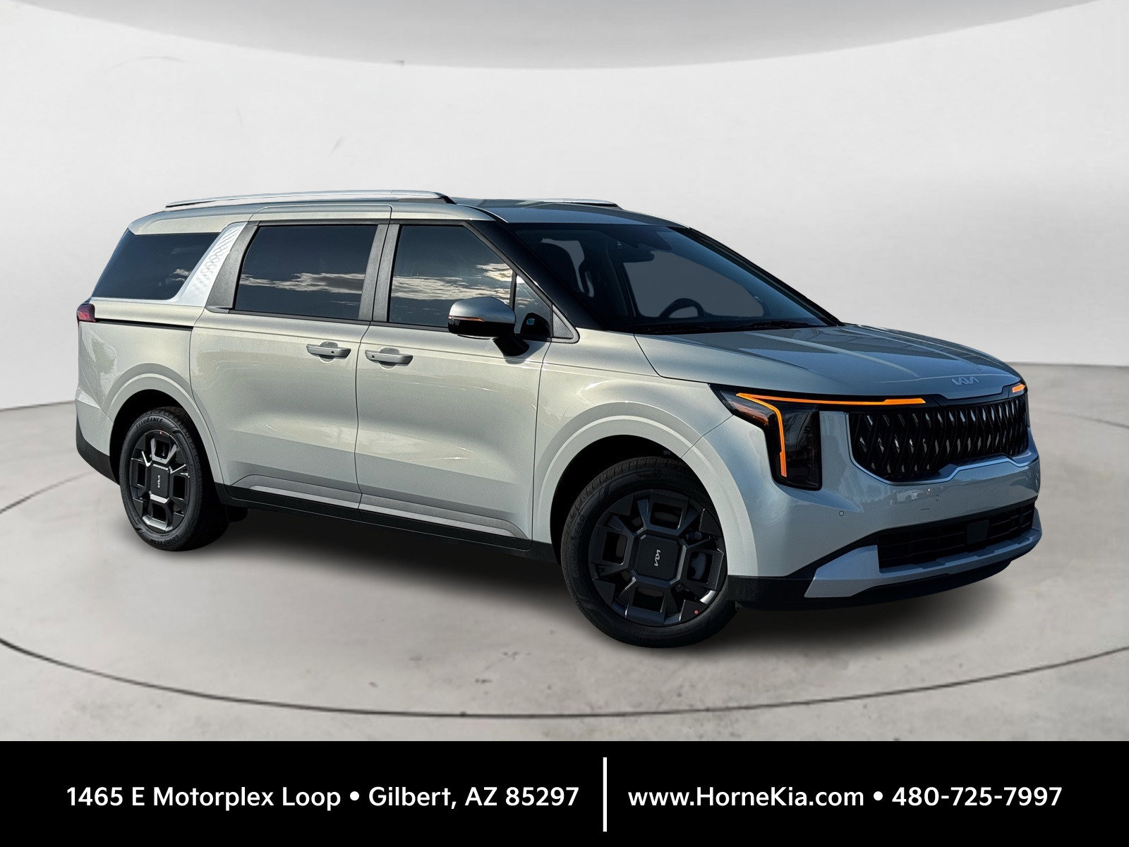 New 2026 Kia Carnival EX