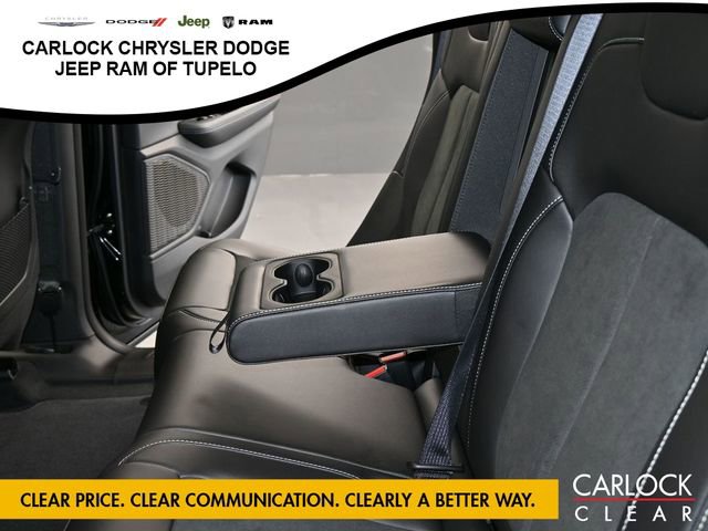 New 2025 Jeep Grand Cherokee Altitude image 34