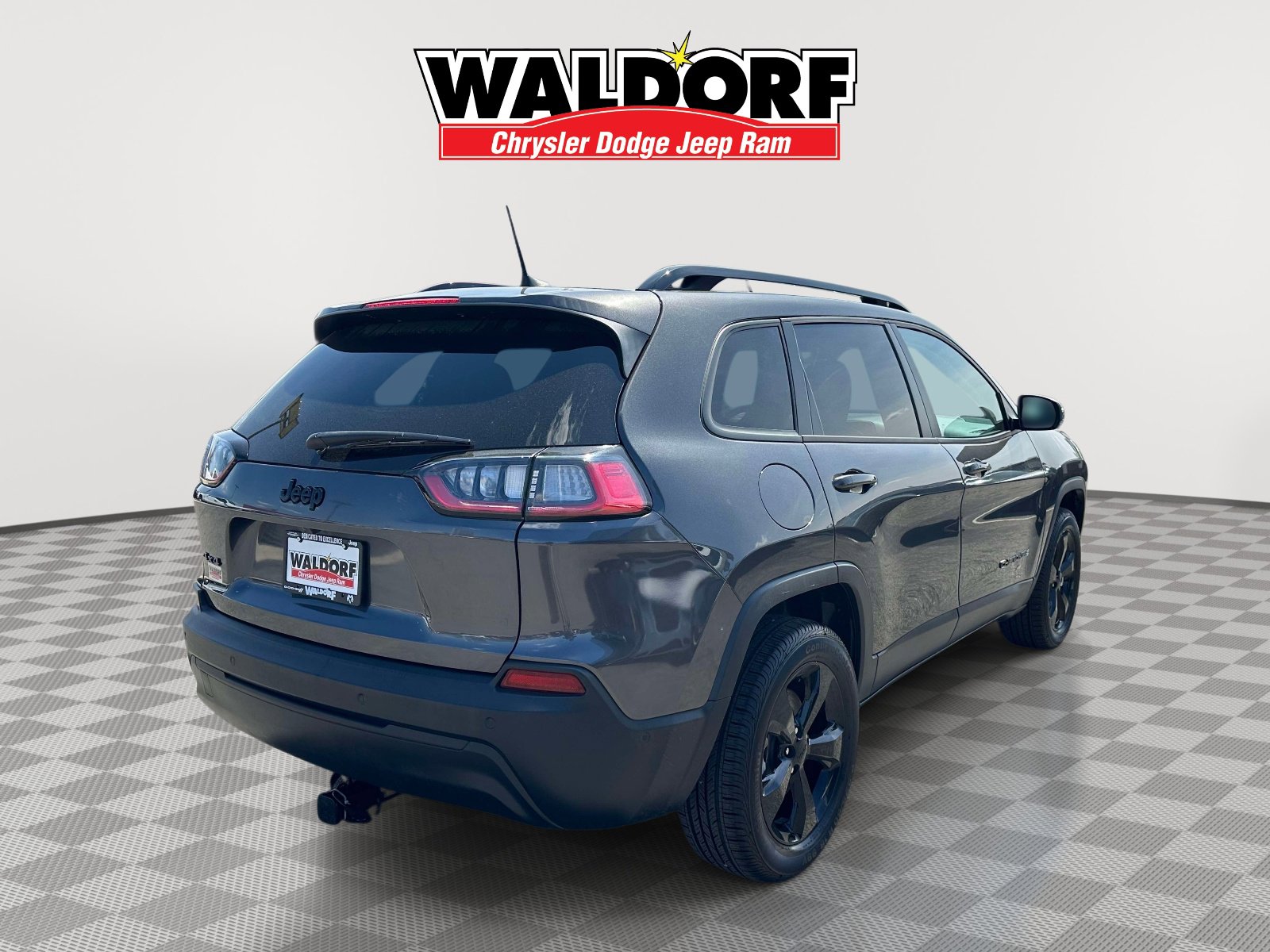 Used 2023 Jeep Cherokee Altitude Lux image 6