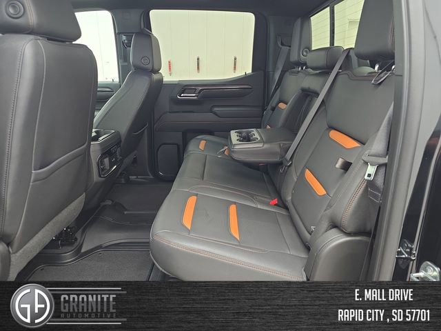 Used 2022 GMC Sierra 1500 AT4 w/ AT4 Preferred Package image 25