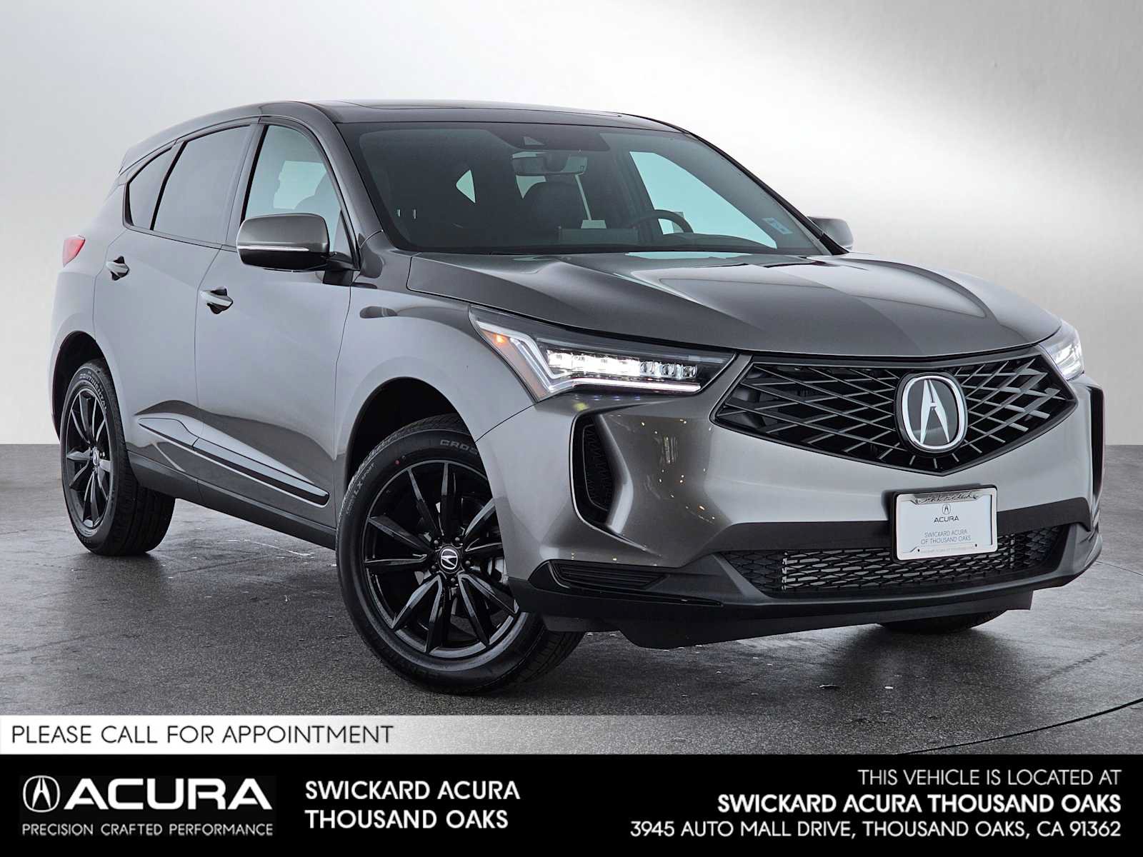 Used 2026 Acura RDX SH-AWD