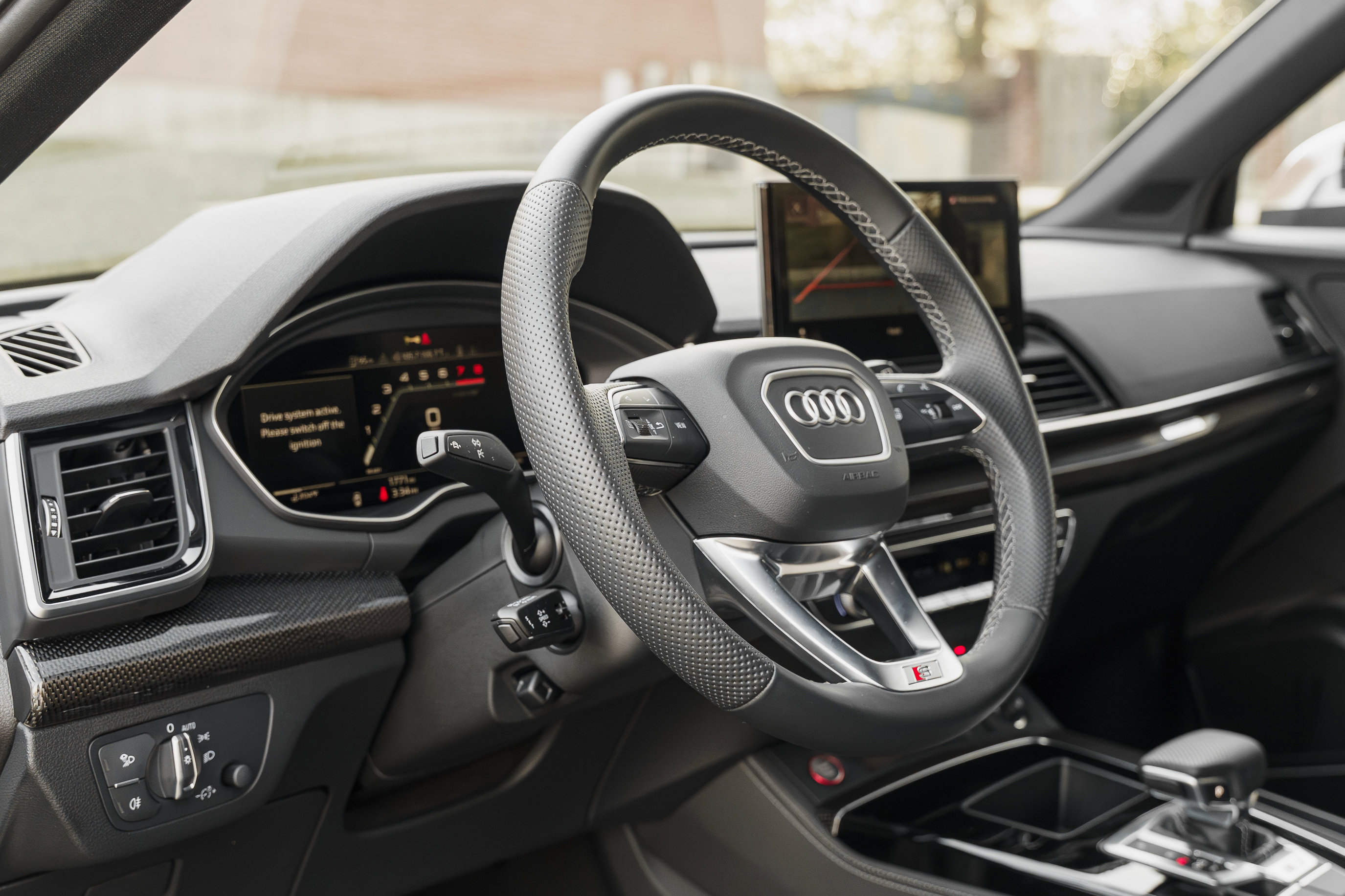 Certified 2025 Audi SQ5 Premium Plus image 9