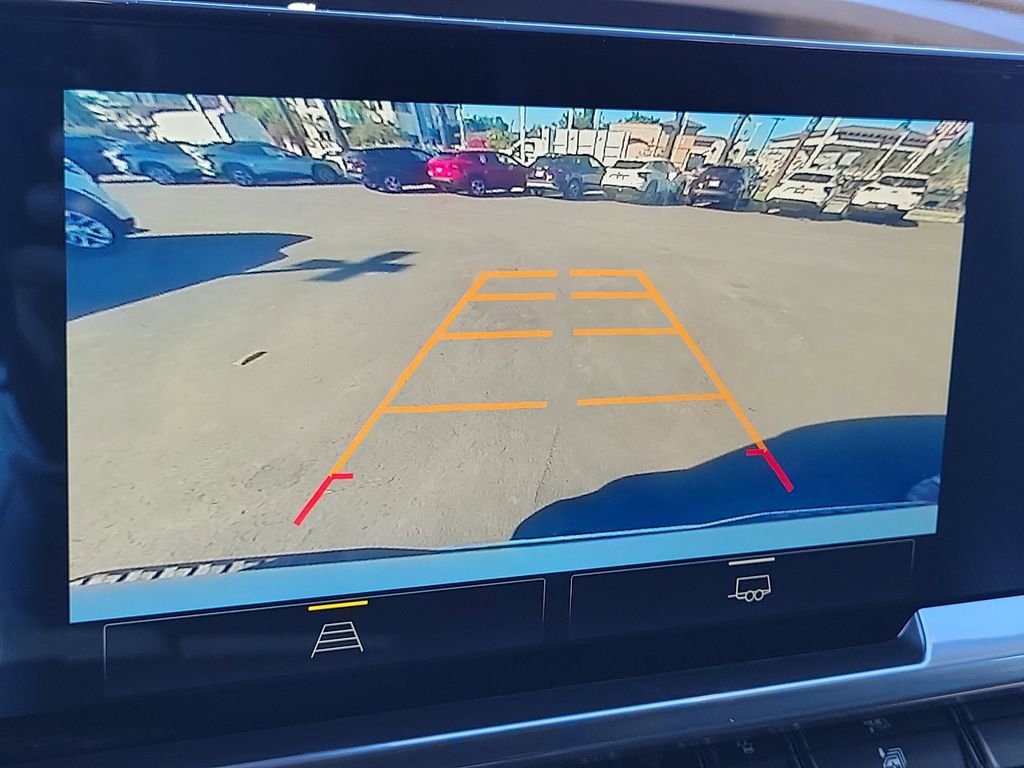 Used 2025 Chevrolet Silverado 1500 RST w/ LPO, Dark Essentials Package image 10