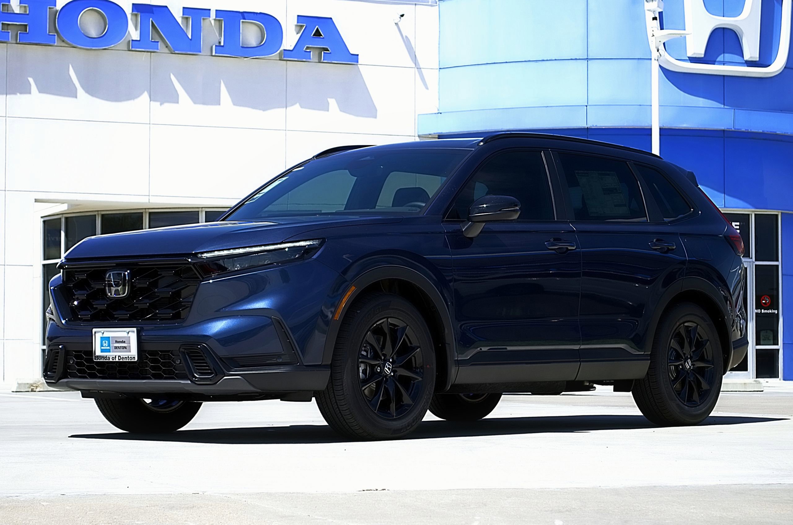 Certified 2025 Honda CR-V Sport-L