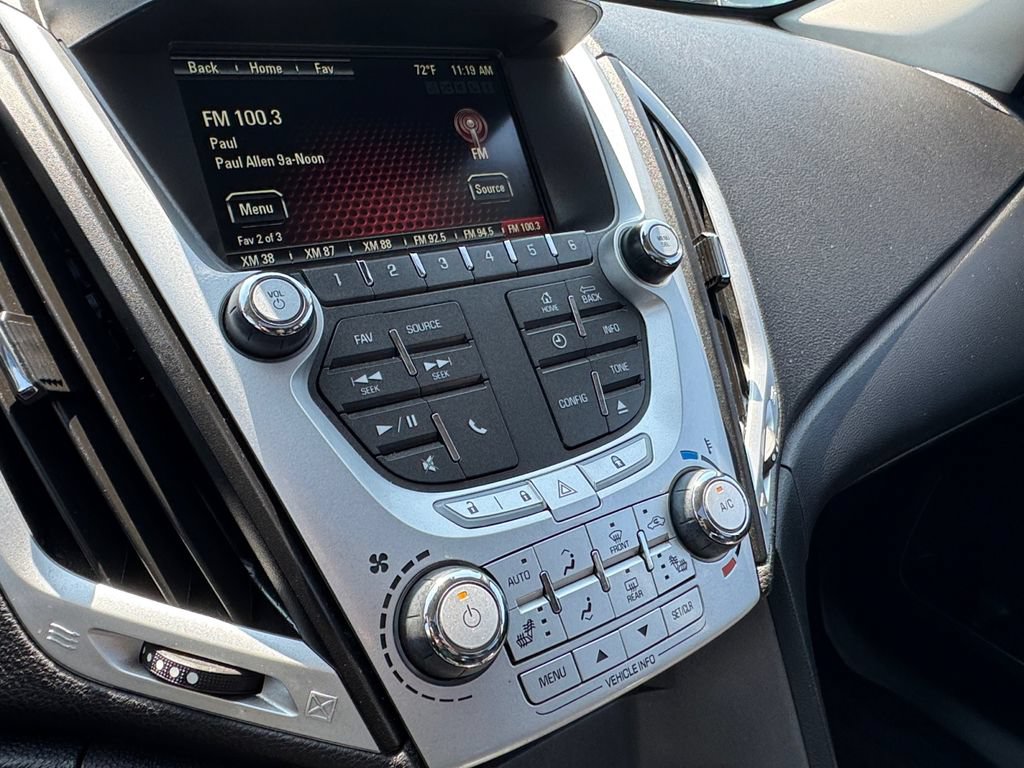 Used 2014 GMC Terrain SLT AWD/4WD image 28