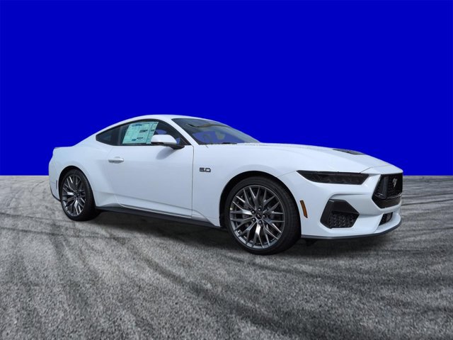New 2026 Ford Mustang GT Premium RWD image 2
