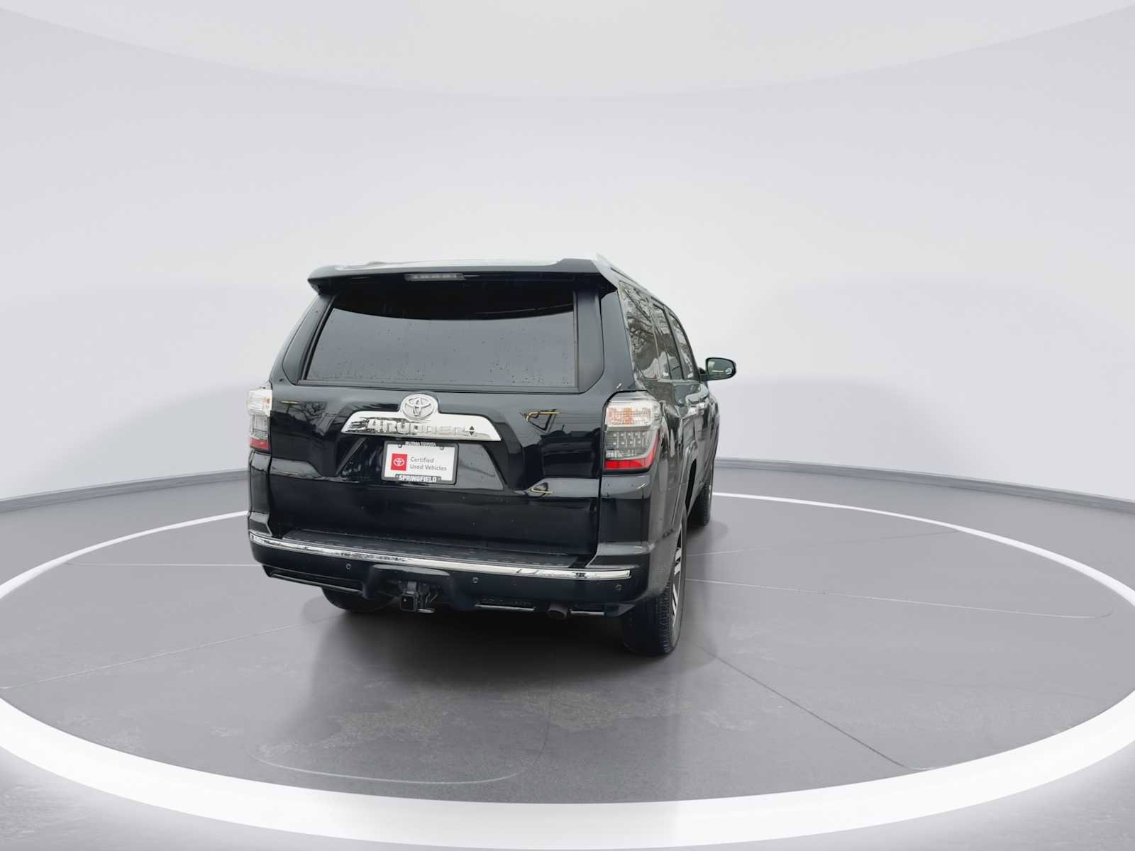 Certified 2020 Toyota 4Runner Limited image 7