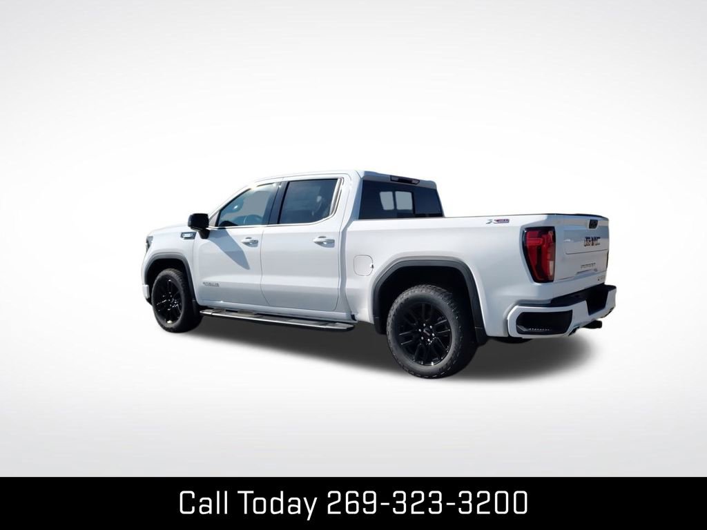New 2026 GMC Sierra 1500 Elevation w/ Elevation Premium Package image 7