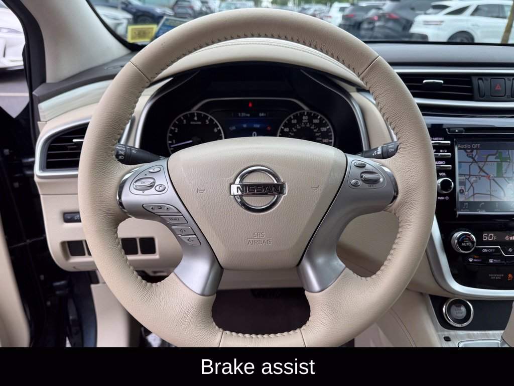 Used 2016 Nissan Murano SV AWD/4WD image 9