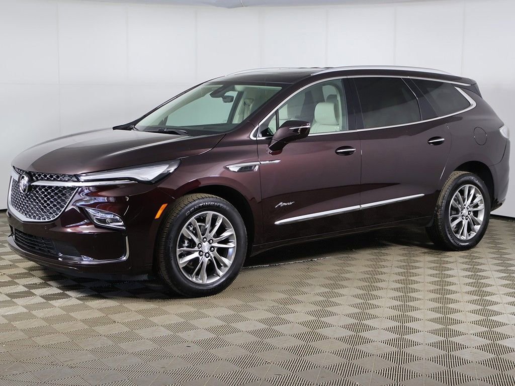 Used 2022 Buick Enclave Avenir w/ Avenir Technology Package image 14